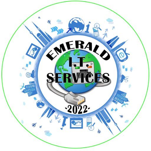 Emerald logo